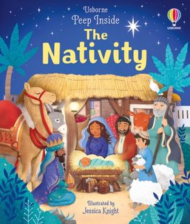 Peep Inside: The Nativity