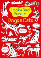 Look and Find Puzzles: Dogs and Cats