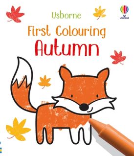 First Colouring: Autumn