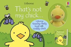 That's Not My Chick… Book and Toy