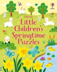 little-childrens-springtime-puzzles