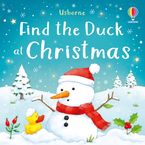 Find the Duck at Christmas Hardcover  by Kate Nolan