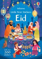 Little First Stickers: Eid