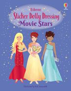 Sticker Dolly Dressing Movie Stars by Fiona Watt