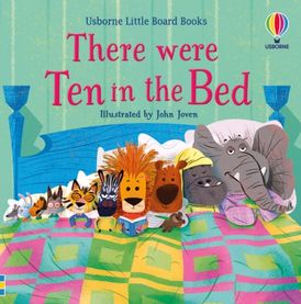 Little Board Books: There Were Ten in the Bed