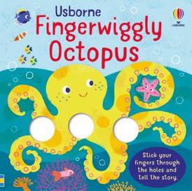 Fingerwiggles: Fingerwiggly Octopus