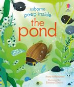 Peep Inside a Pond
