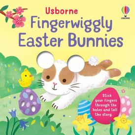 Fingerwiggles: Fingerwiggly Easter Bunnies