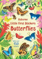 Little First Stickers: Butterflies