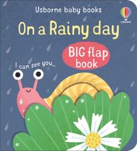 babys-big-flap-books-on-a-rainy-day