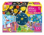 Book And Jigsaw: Atoms and Molecules by Rosie Dickins
