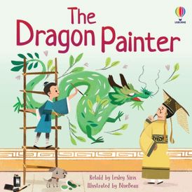 Picture Books: The Dragon Painter