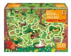 Usborne Book and Jigsaw: Forest Maze by Sam Smith