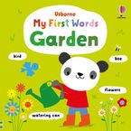 My First Words: Garden