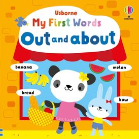 My First Words: Out And About