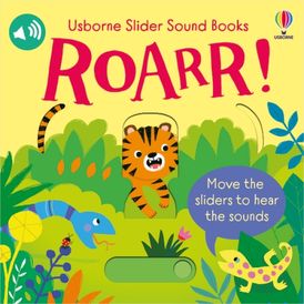 Slide and Listen: Roar!