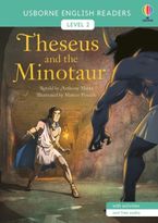 English Readers Level 2: Theseus and the Minotaur