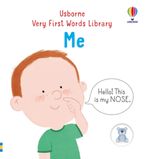 Very First Words Library: Me Hardcover  by Matthew Oldham