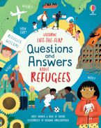 Lift-the-Flap Questions and Answers: About Refugees