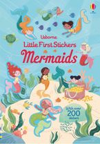 Little First Stickers Mermaids Paperback  by Holly Bathie