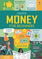 MONEY FOR BEGINNERS Hardcover  by Matthew Oldham