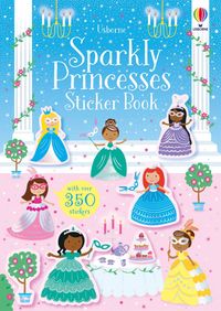 sparkly-princesses-sticker-book