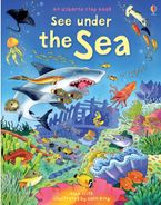 SEE UNDER THE SEA Hardcover  by Kate Davies
