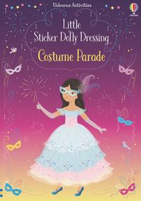 little-sticker-dolly-dressing-costume-parade