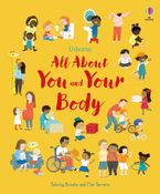 All About You and Your Body by Felicity Brooks,Mar Ferrero
