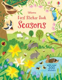 first-sticker-book-seasons