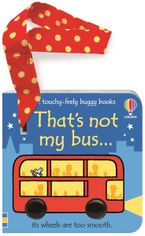 That's Not My Bus Buggy Book