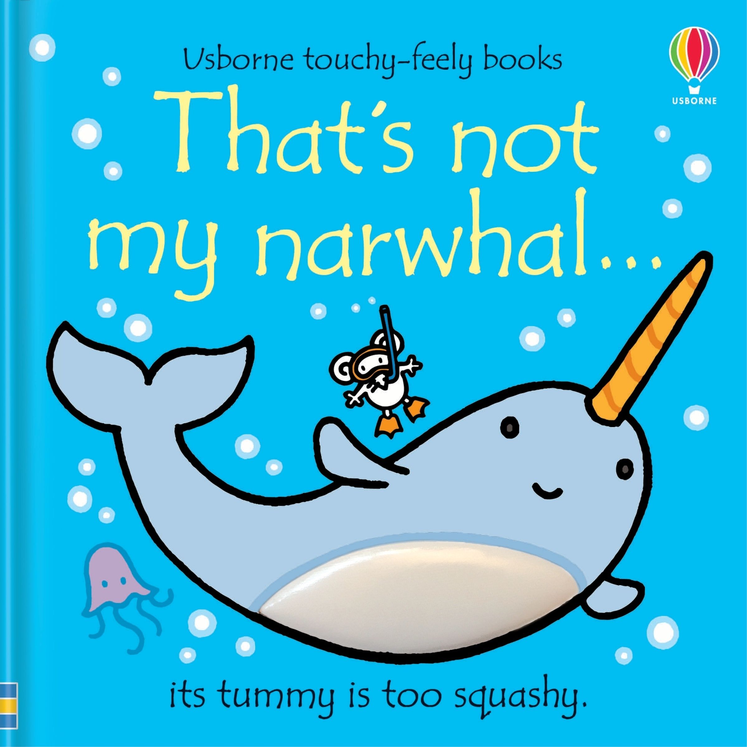 That's not my narwhal...