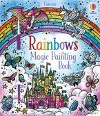 Rainbows Magic Painting Book Paperback  by Abigail Wheatley