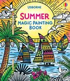 Summer Magic Painting Book