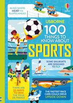 100 THINGS TO KNOW ABOUT SPORTS by Jerome Martin