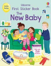 first-sticker-book-the-new-baby