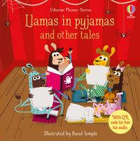 phonics-story-collections-llamas-in-pyjamas-and-other-tales