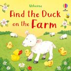 Find the Duck: On the Farm Hardcover  by Kate Nolan