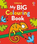My Big Colouring Book Paperback  by Kate Nolan