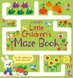 LITTLE CHILDRENS MAZE BOOK