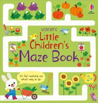 little-childrens-maze-book