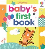 Baby's First Book Hardcover  by Mary Cartwright