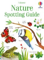Nature Spotting Guide Paperback  by Kate Nolan