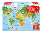 Book and Jigsaw: Cities of the World Hardcover  by Sam Robson Kirsteen Smith