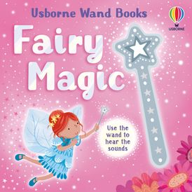 Wand Books Fairy Magic