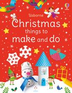 CHRISTMAS THINGS TO MAKE AND DO Paperback  by Kate Nolan