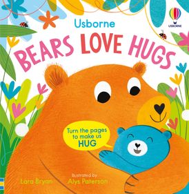 BEARS LOVE HUGS