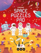 SPACE PUZZLES Paperback  by Kate Nolan