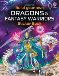 build-your-own-dragons-and-fantasy-warriors-sticker-book