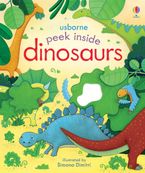 PEEK INSIDE DINOSAURS